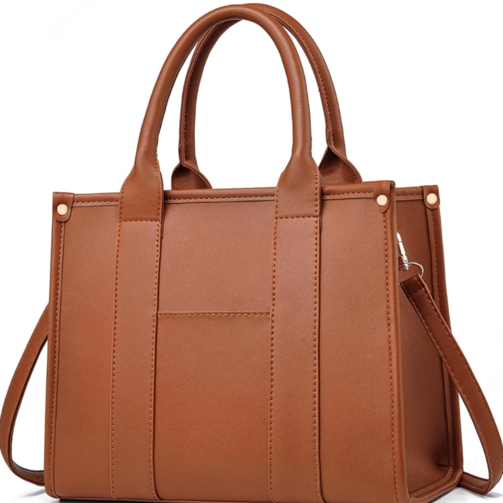COCIFER The Tote Bag Crossbody Purses for Women Shoulder Bag Handbags PU Leather
